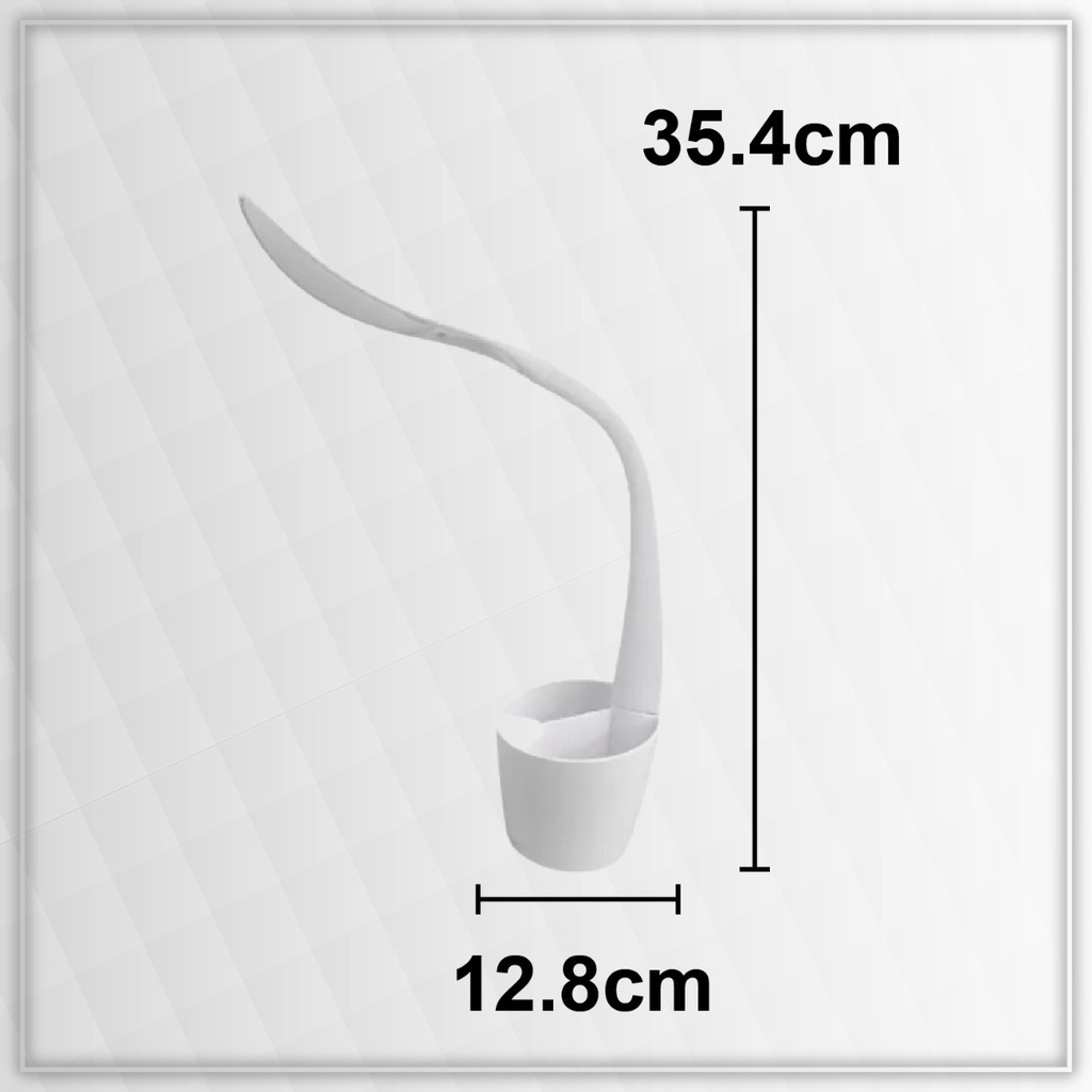 Lámpara De Escritorio Led Teen Lapicero 7w Dimerizable