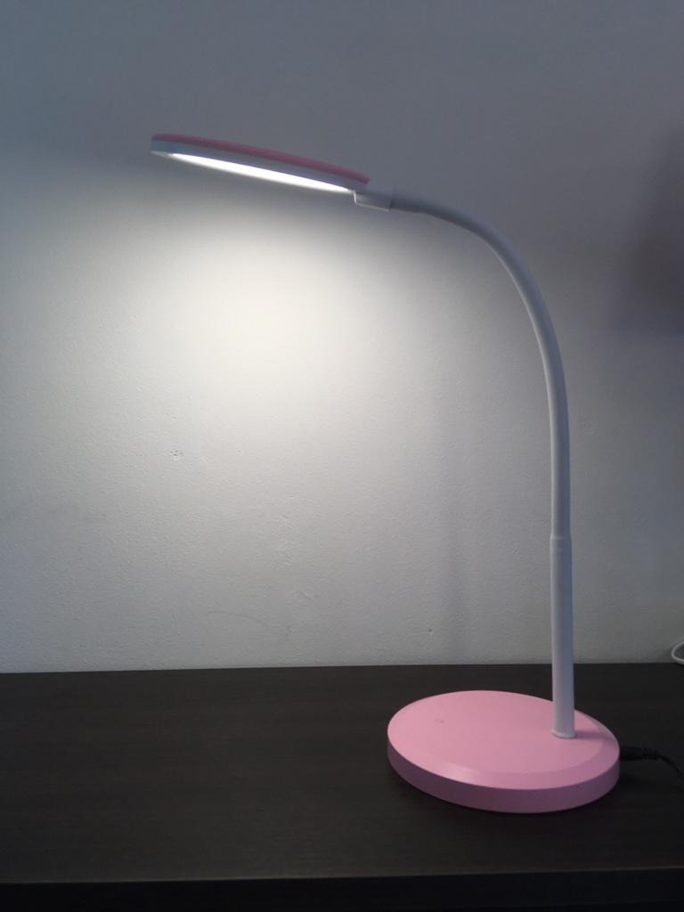 Lámpara De Escritorio Led Bonnie 7.5w Dimerizable