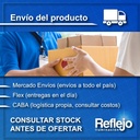 Velador Trípode De Madera Natural Y Pantalla De Lino Blanca