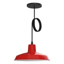 Colgante tipo campana de 26 cm