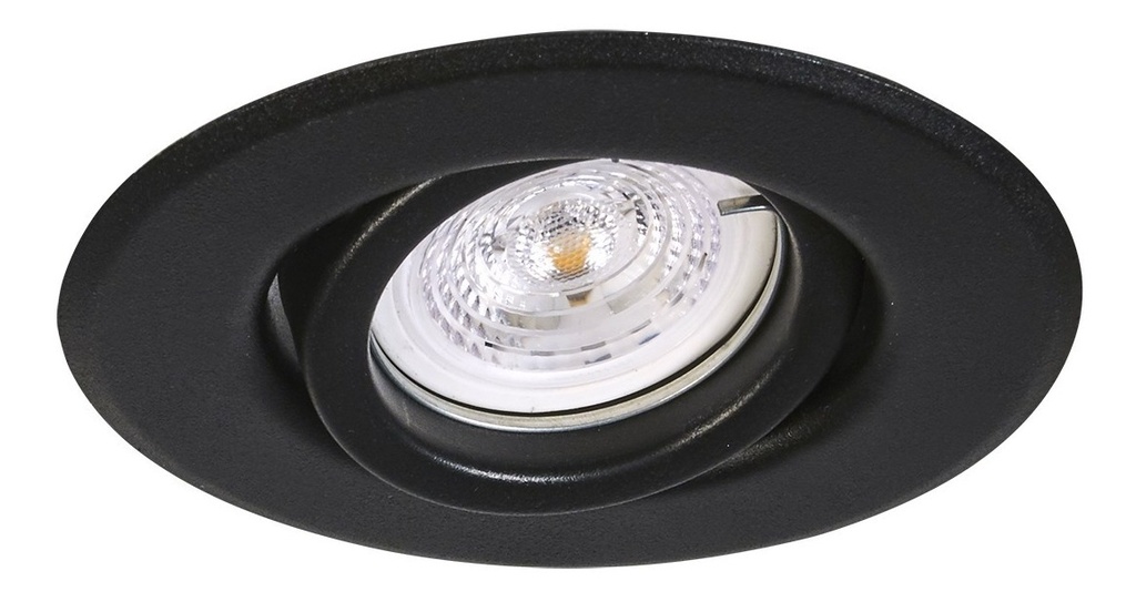 Spots Redondo Aro Móvil Para Dicro 