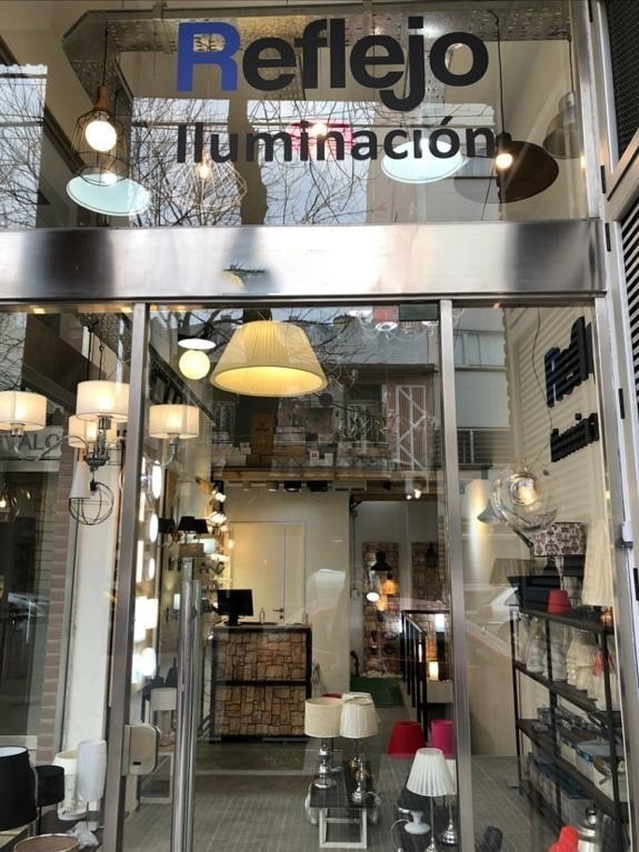 Plafon rectangular 3 luces para AR111 Led