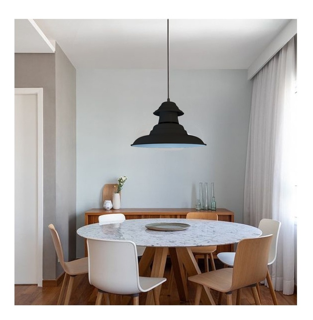 Colgante sombrero de 3 piezas