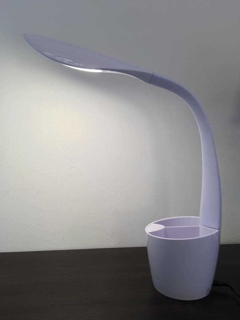 Lámpara De Escritorio Led Teen Lapicero 7w Dimerizable