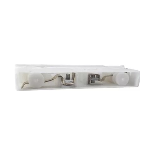 Accesorio Para Conexión/ Conector Riel Aluminio 1, 2 Y 3 Mts