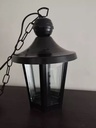 Farol hexagonal colgante