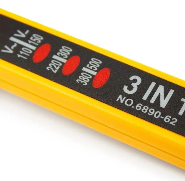 Puntas de Prueba de Tensión