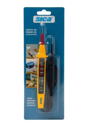 Puntas de Prueba de Tensión