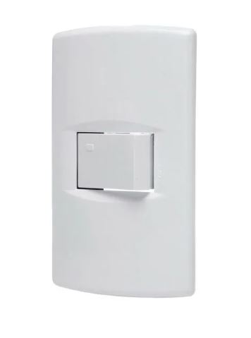 Doble interruptor Life Arm 2P BP (copia)