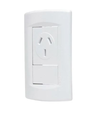 Tomacorriente Life Arm Toma 20A BP