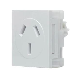 Módulo Toma Arg 2M 20A BP