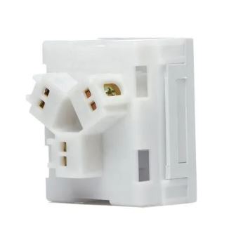 Módulo Toma Arg 2M 20A BP