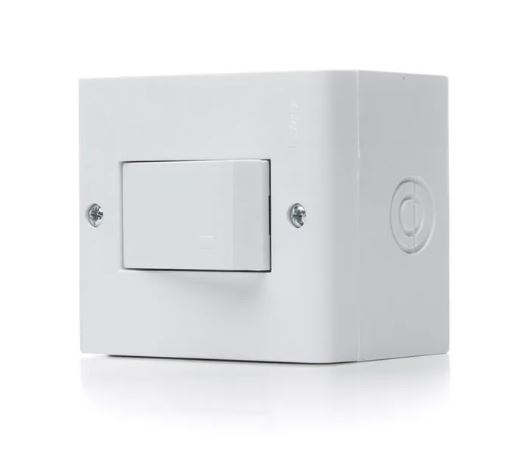 Caja Exterior Armada 1 Punto BP