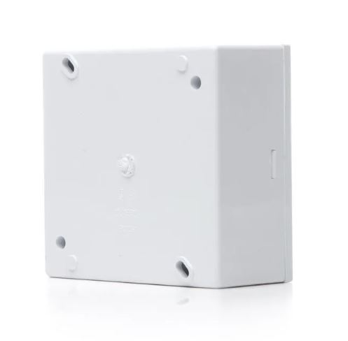 Caja Ext. Arm. 1Pto. + 1 Toma BP