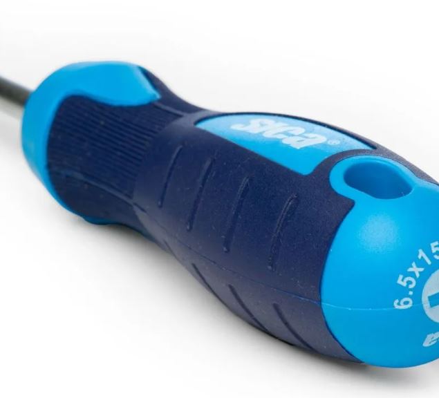 DESTORNILLADOR PLANO 6.5x150mm