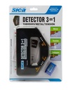 Detector 3 en 1