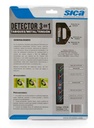 Detector 3 en 1