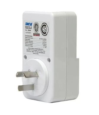 Reloj Programador a levas c/ficha y toma