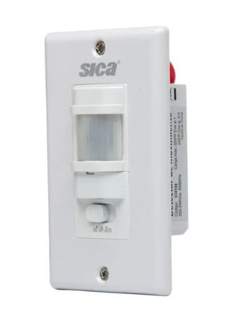 Detector movimiento d/embutir