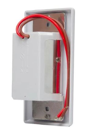 Detector movimiento d/embutir