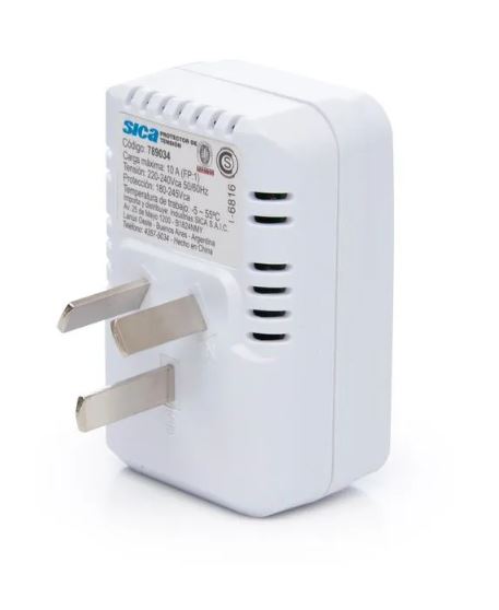 PROT. TENSION ENCHUFAR COMPACTO