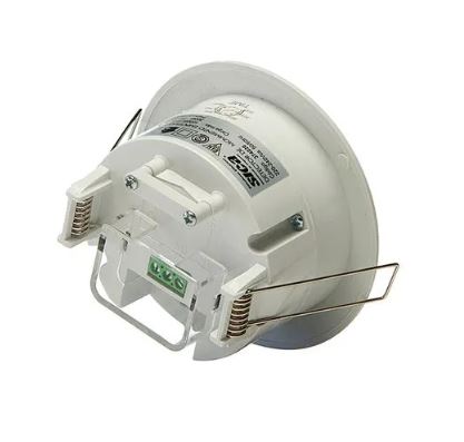 Detector de Movimiento Empotrable Techo
