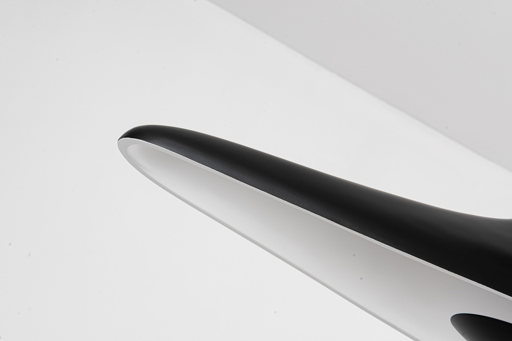 Colgante con luz LED integrado, barrales regulables (copia)