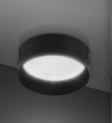 Embutido circular fijo para  dicroica GU10