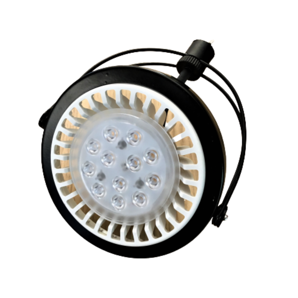 Cabezal vincha para AR111