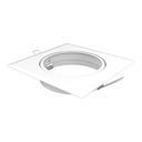 Spot cuadrado móvil para AR111