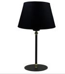 Velador linea Classic detalle dorado