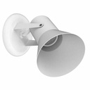 [6-580/1B] Cabezal con Base redonda (Blanco)