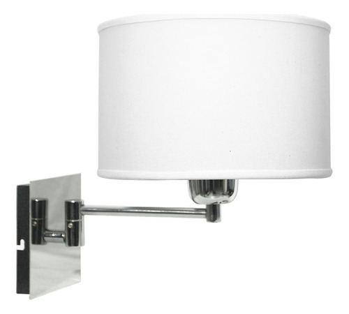 Aplique de cabecera con movimiento simple