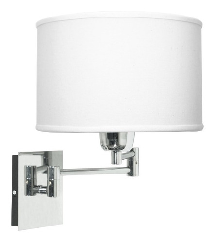 Aplique de cabecera con movimiento doble