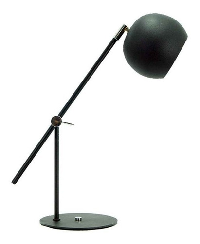 Lámpara de escritorio RUNA cabezal bocha chico