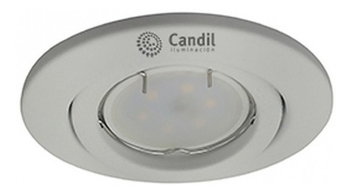 Embutido Werner Móvil GU10 10 cm