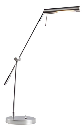 Lampara Escritorio Led Book Grande Platil 5w