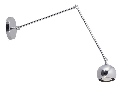 Aplique, 2 brazos de 20cm y 3 articulaciones