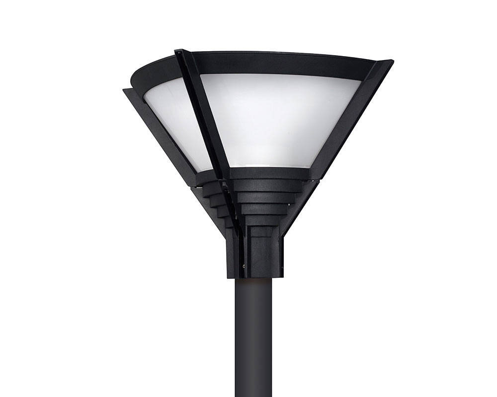 Farola exterior 3m ATLANTIS LED