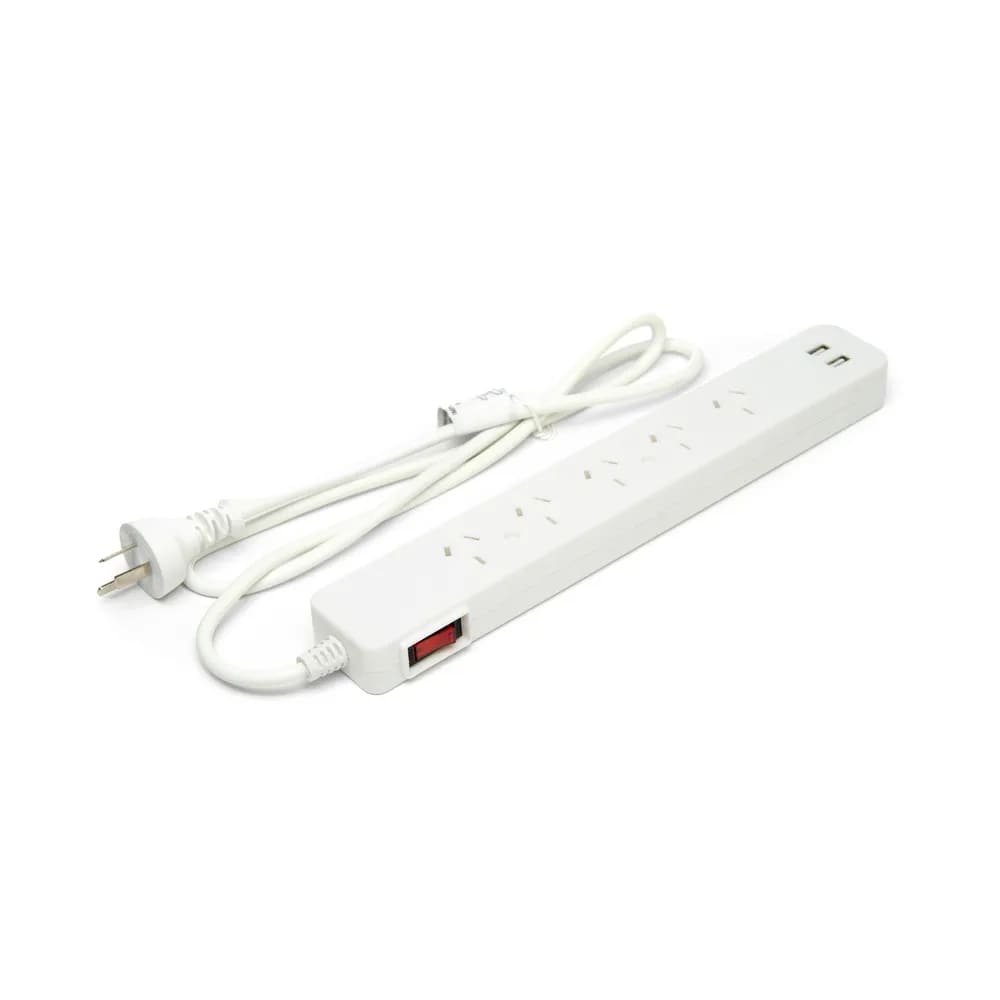 Prolongador M5 c/USB 1,3m