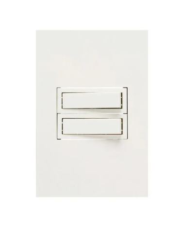 Silight Brava Arm. 2 Ptos