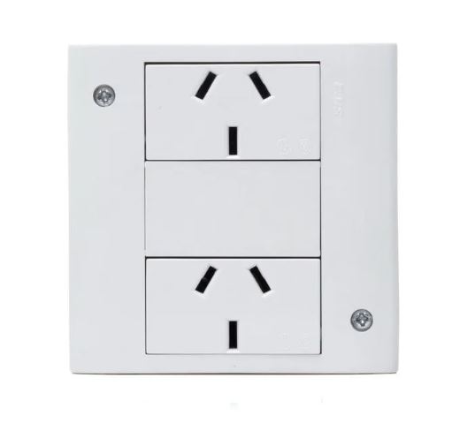 Caja Ext. Arm. 2 Tomas 10A BP