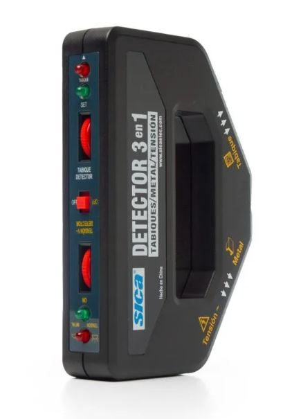 Detector 3 en 1