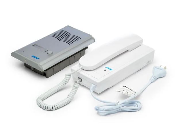 Portero 220V Antivandálico