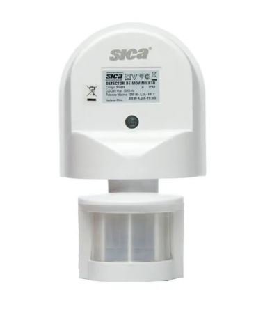 Detector movimiento de Pared