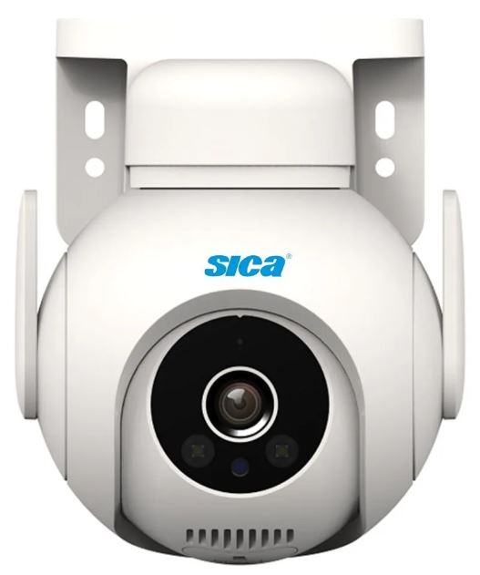 Camara IP Movil Wifi Exterior (+ Tuya Smart/Smart Life)