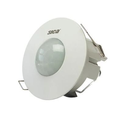 Detector de Movimiento Empotrable Techo
