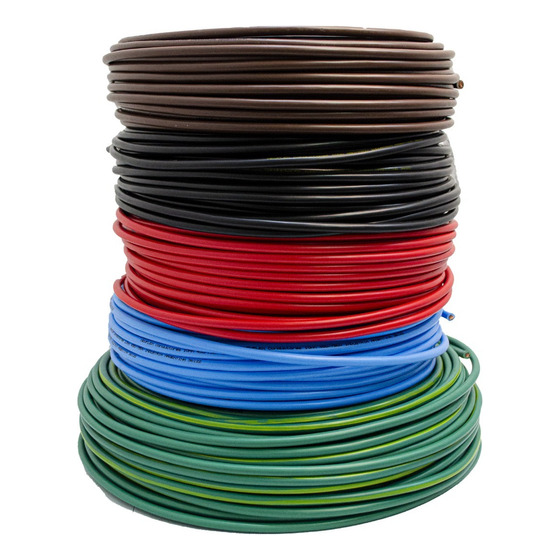 CABLE UNIPOLAR FLEXIBLE 1 MM x 100 mts