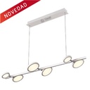 Colgante Pope LED 3000K Dimerizable