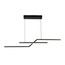 Colgante con luz LED integrado, zeta